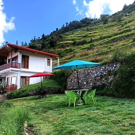 The Vintage Hill Village - Himalayan Boutique Resort Канатал Екстериор снимка