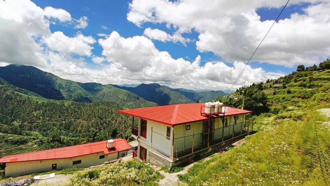 The Vintage Hill Village - Himalayan Boutique Resort Канатал Екстериор снимка