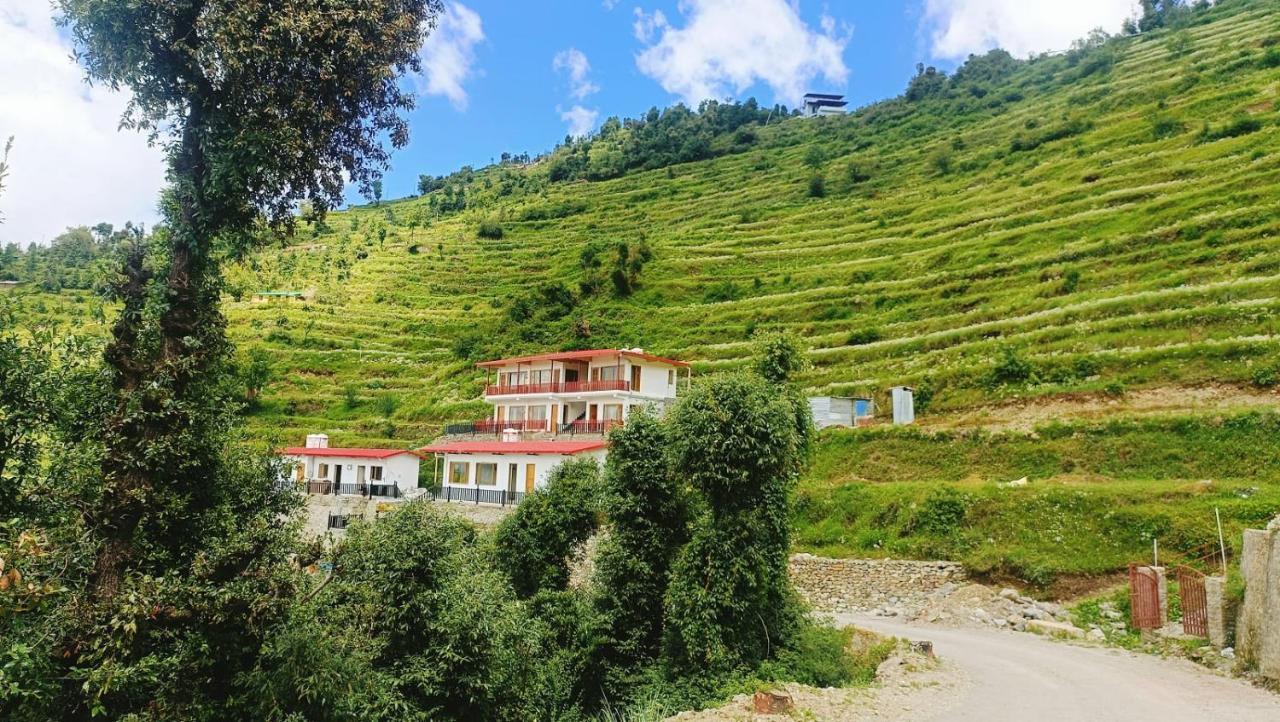 The Vintage Hill Village - Himalayan Boutique Resort Канатал Екстериор снимка