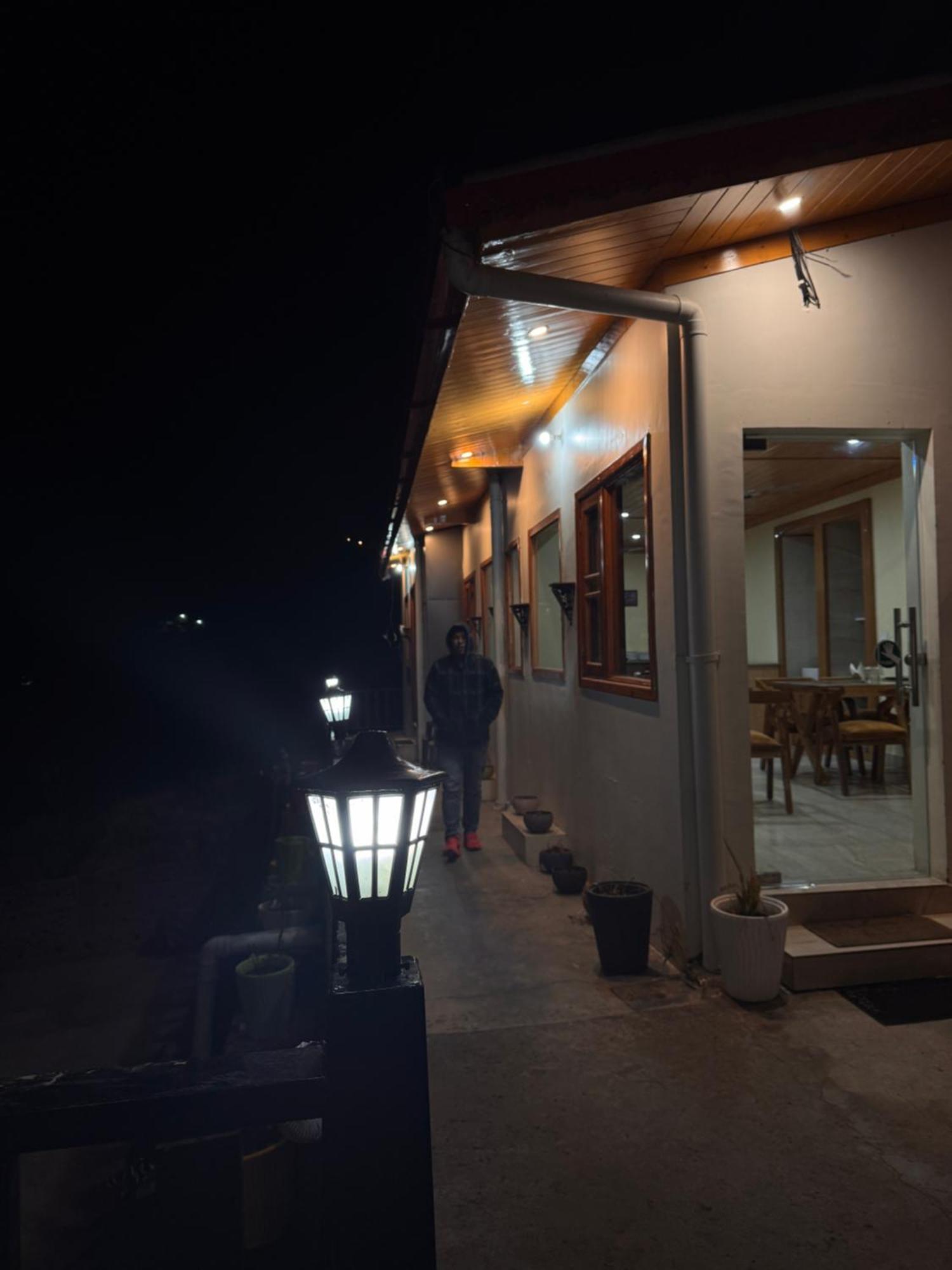 The Vintage Hill Village - Himalayan Boutique Resort Канатал Екстериор снимка